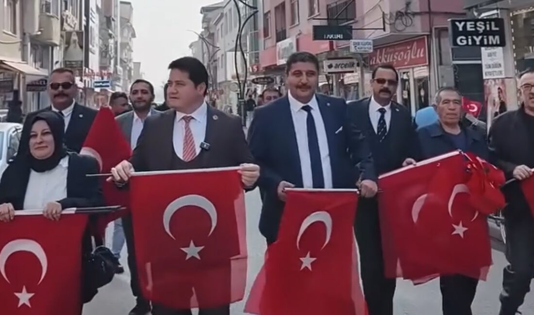 Bolvadin Belediye Başkanı Derviş