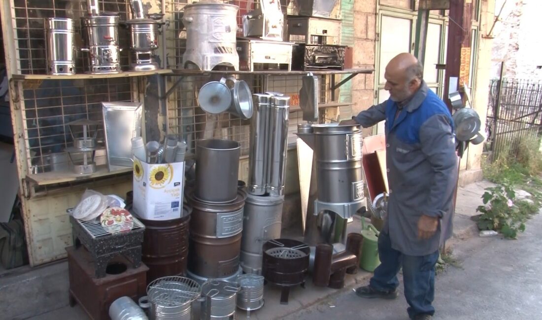 Kütahya'da üretilen el yapımı