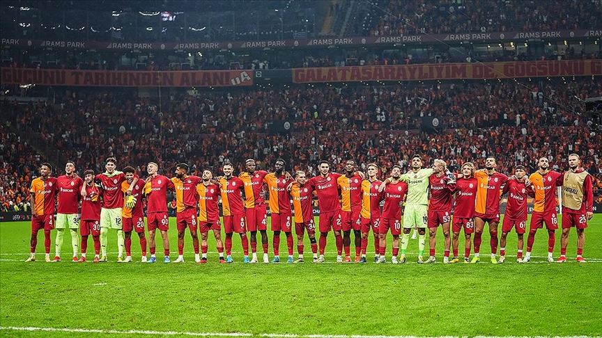 Galatasaray, 320. maçına çıkacak