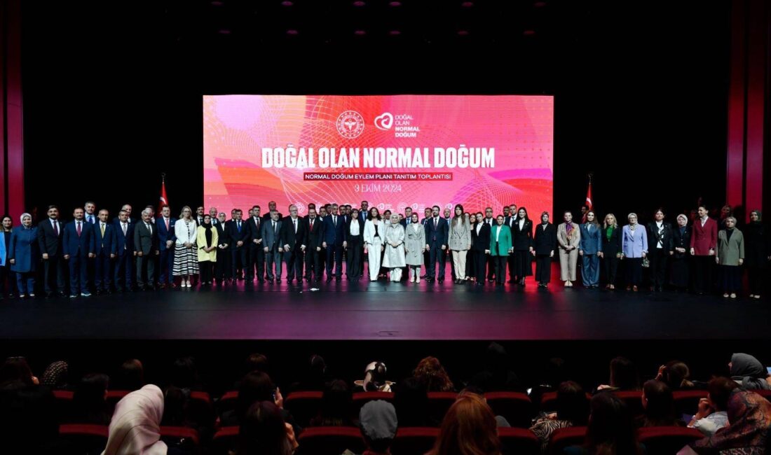 Normal Doğum Eylem Planı