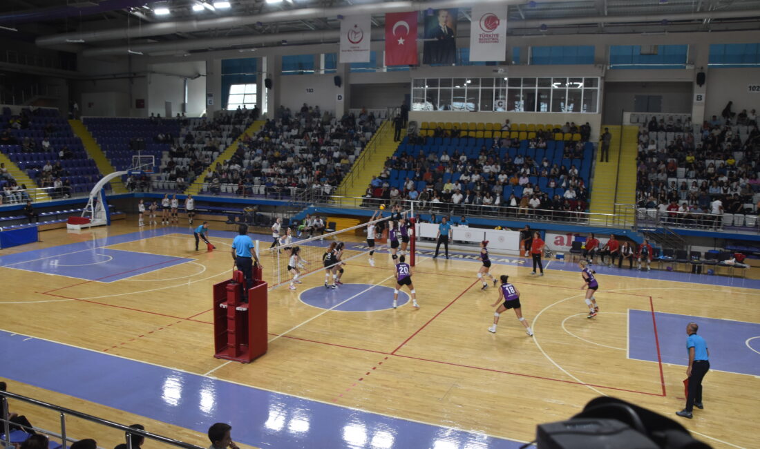 Afyon Belediye Yüntaş Voleybol