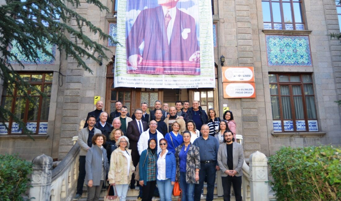 Afyon Lisesi'nin 1993 yılı