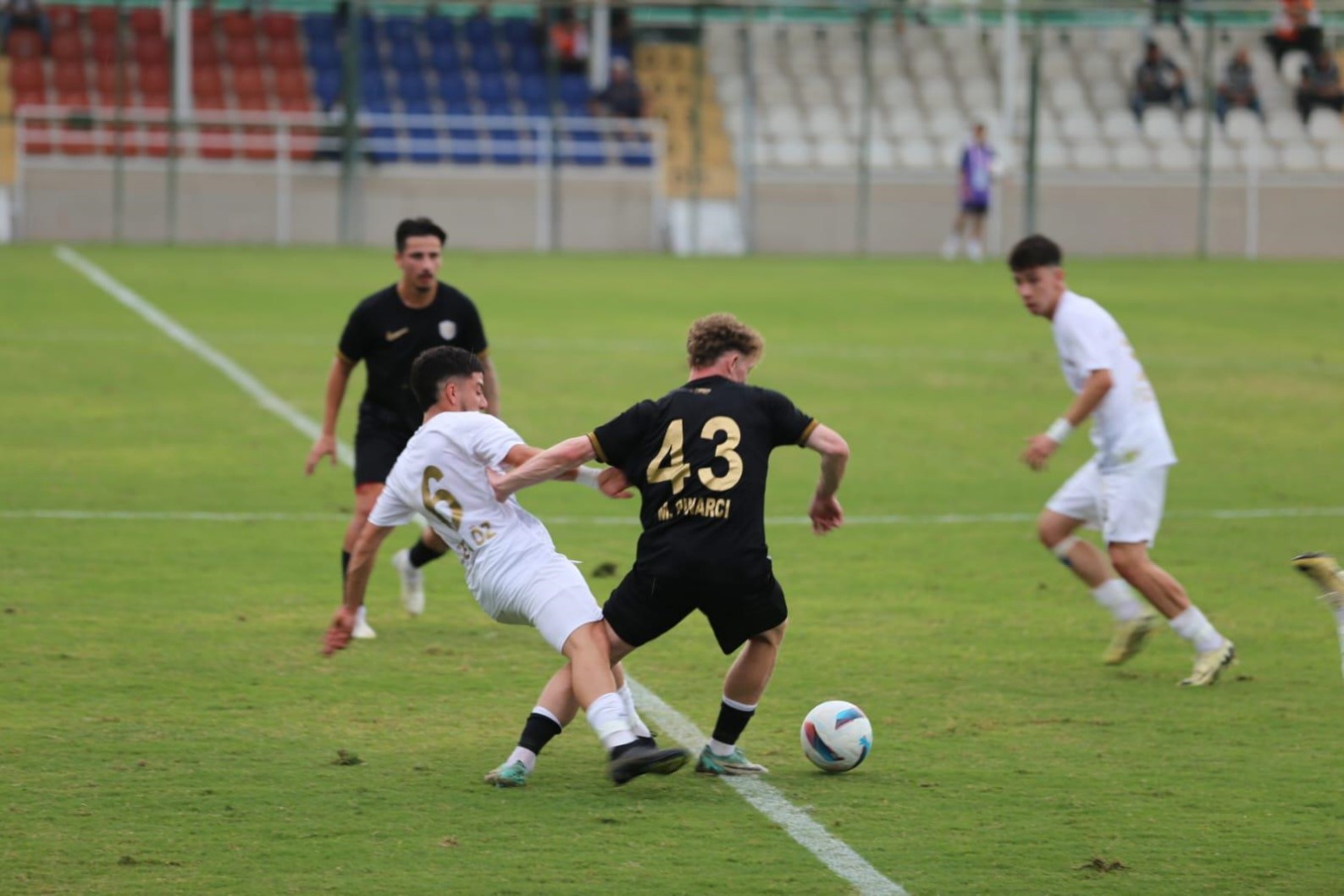 Afyonspor, ZTK’da Adıyaman FK ile karşılaşacak