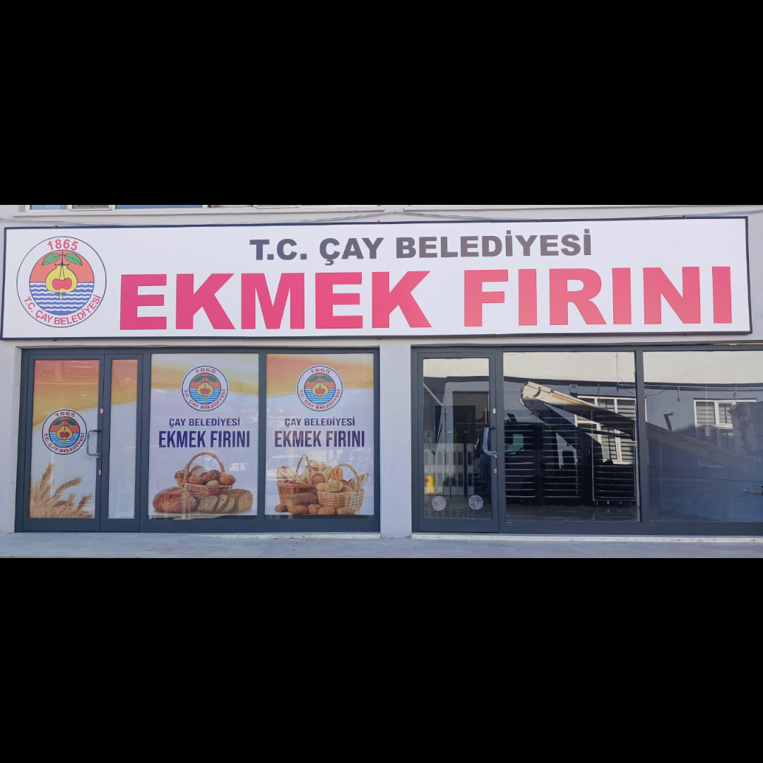 Çay’da ekmek 6 TL