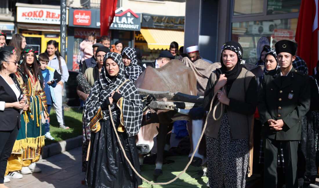 Sandıklı’da 29 Ekim Cumhuriyet