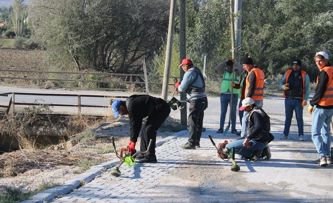 Dinar Belediye Başkanı Veysel