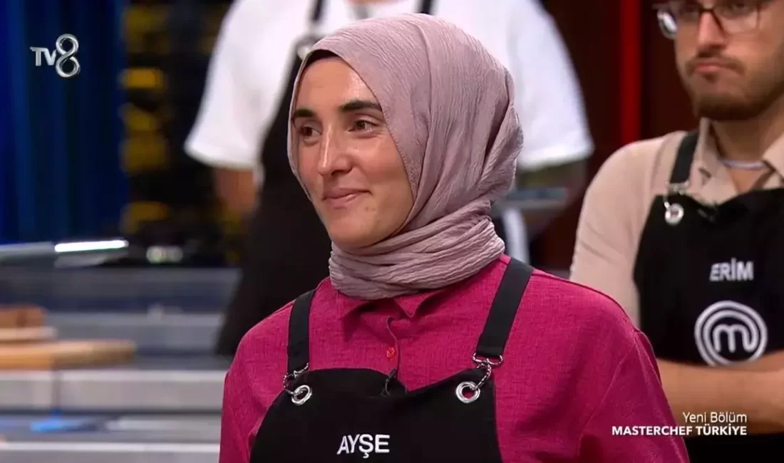 MasterChef Türkiye’ye bu hafta