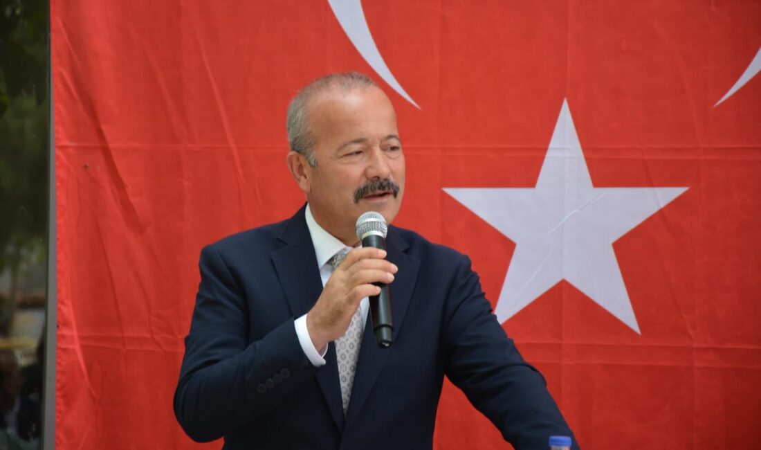 MHP Afyonkarahisar Milletvekili Mehmet