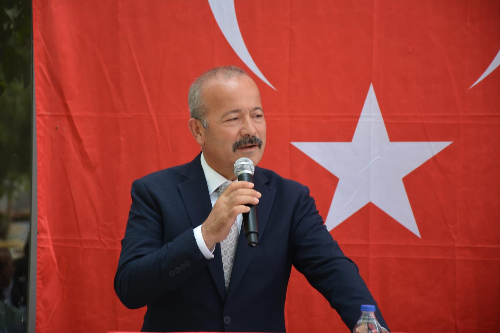 MHP Afyonkarahisar Milletvekili Taytak’tan İsrail’e tepki