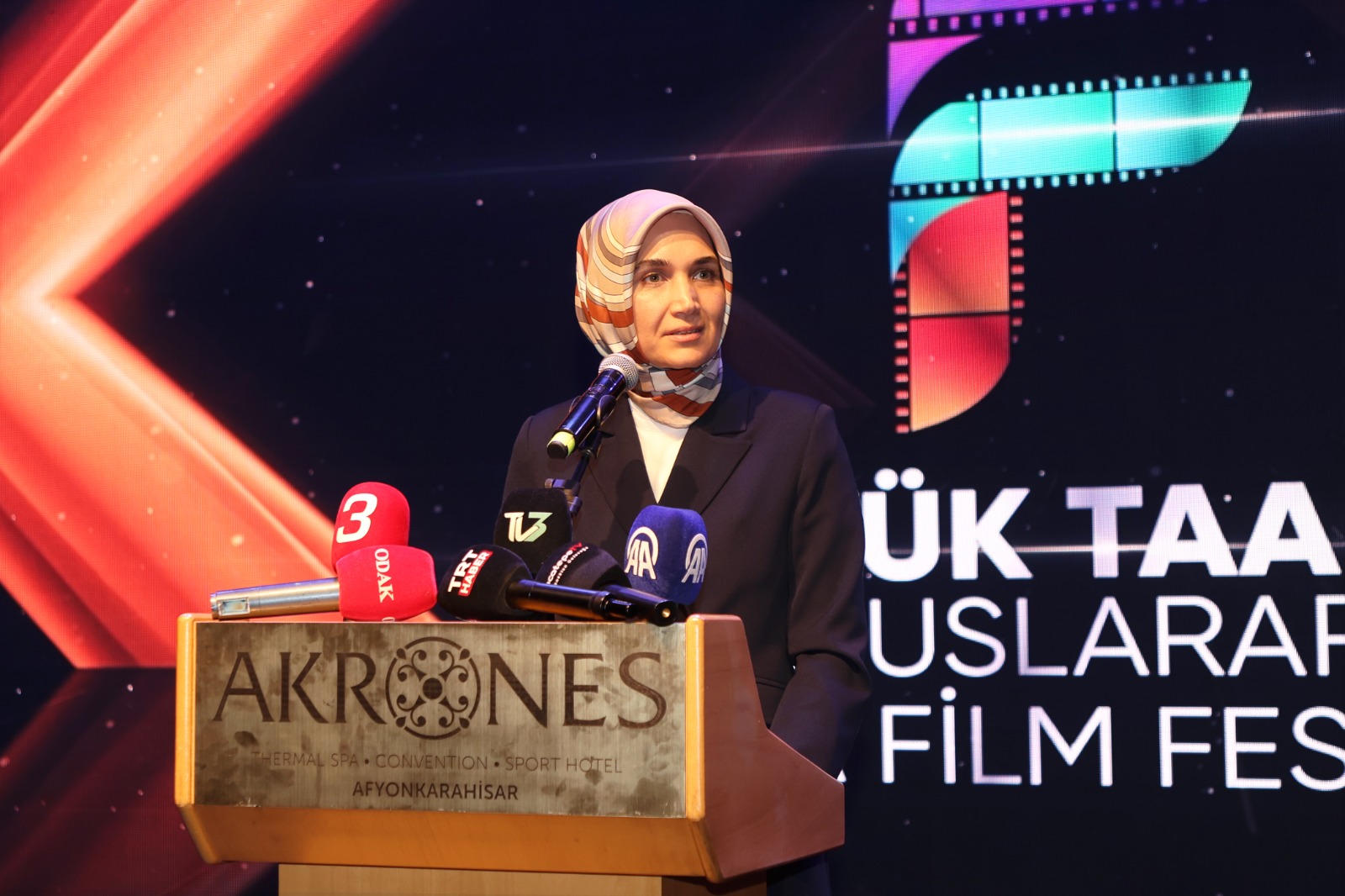 “Büyük Taarruz 3. Uluslararası Kısa Film Festivali” başladı