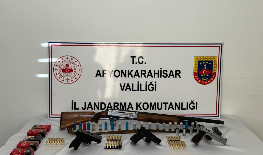 Afyonkarahisar İl Jandarma Komutanlığı