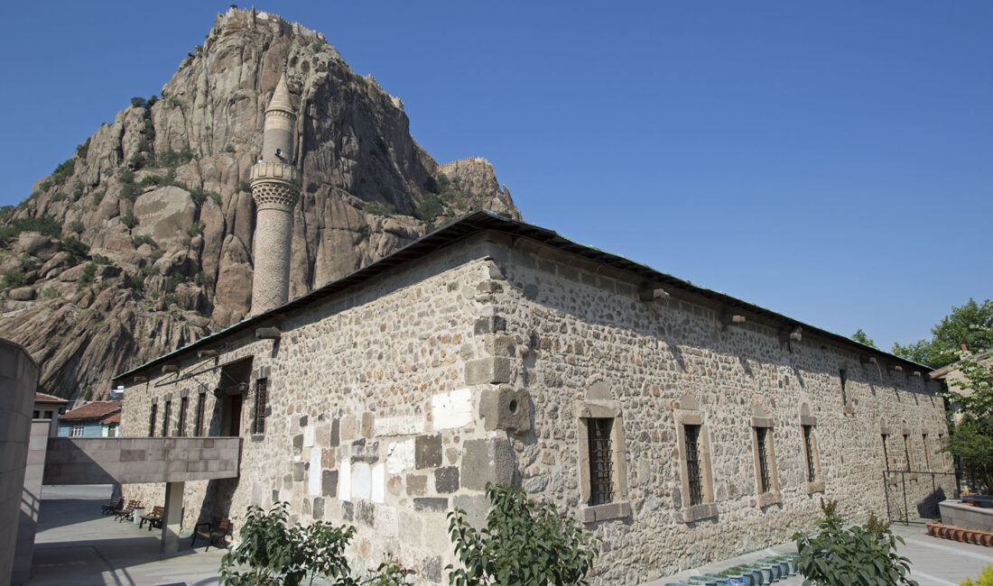 Afyon Ulu Cami, Anadolu