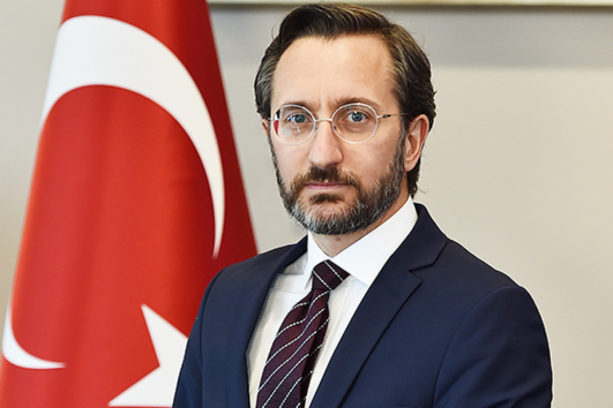 Fahrettin Altun Afyon’a geliyor