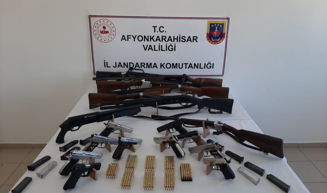 Afyonkarahisar İl Jandarma Komutanlığı,