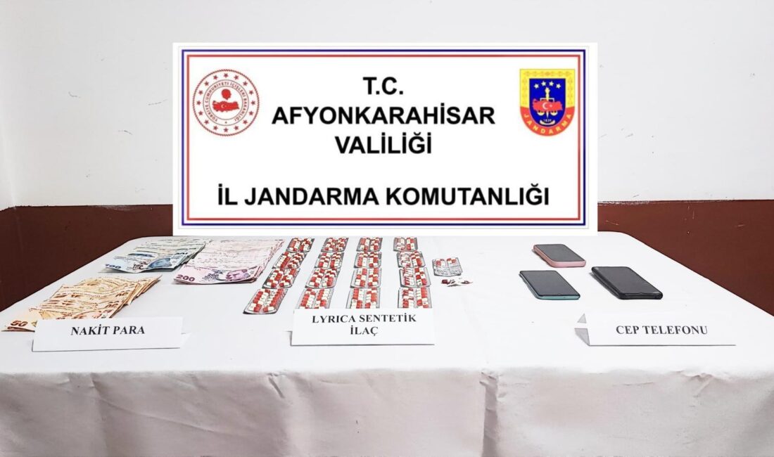 Afyonkarahisar İl Jandarma Komutanlığı,