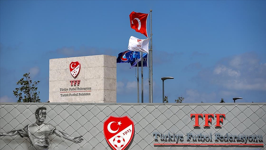 TFF, Cander’in istifasını istedi