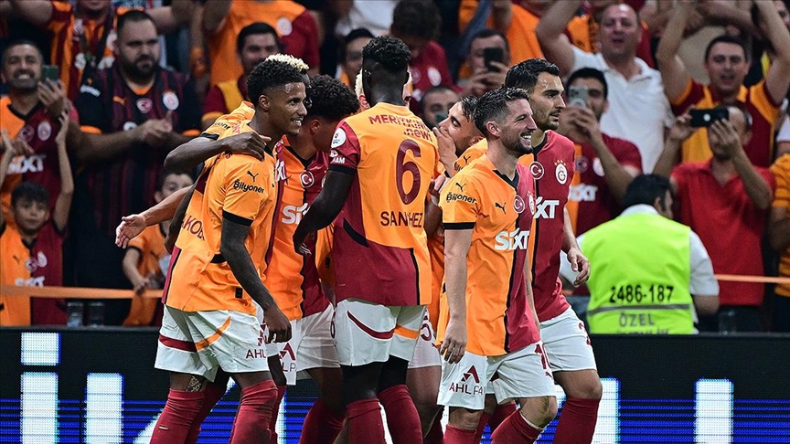 Galatasaray, Avrupa’da 321. maçına çıkacak