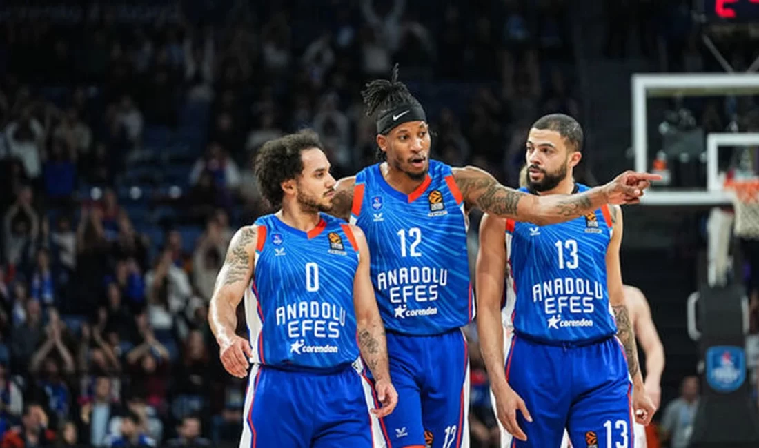 Anadolu Efes Basketbol Takımı,