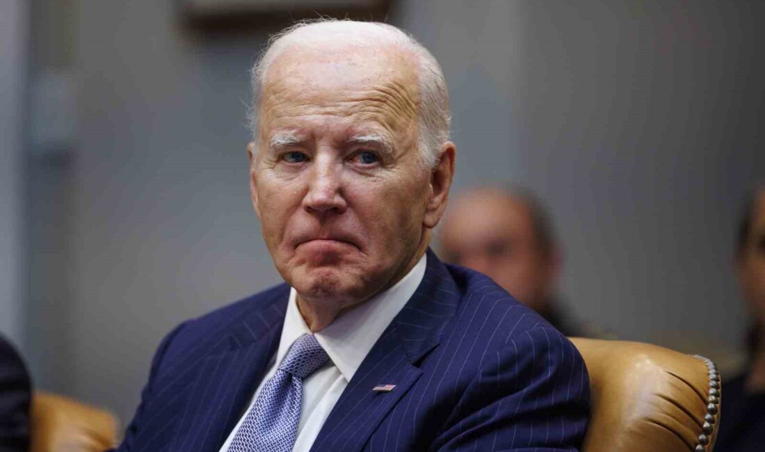 ABD Başkanı Joe Biden,