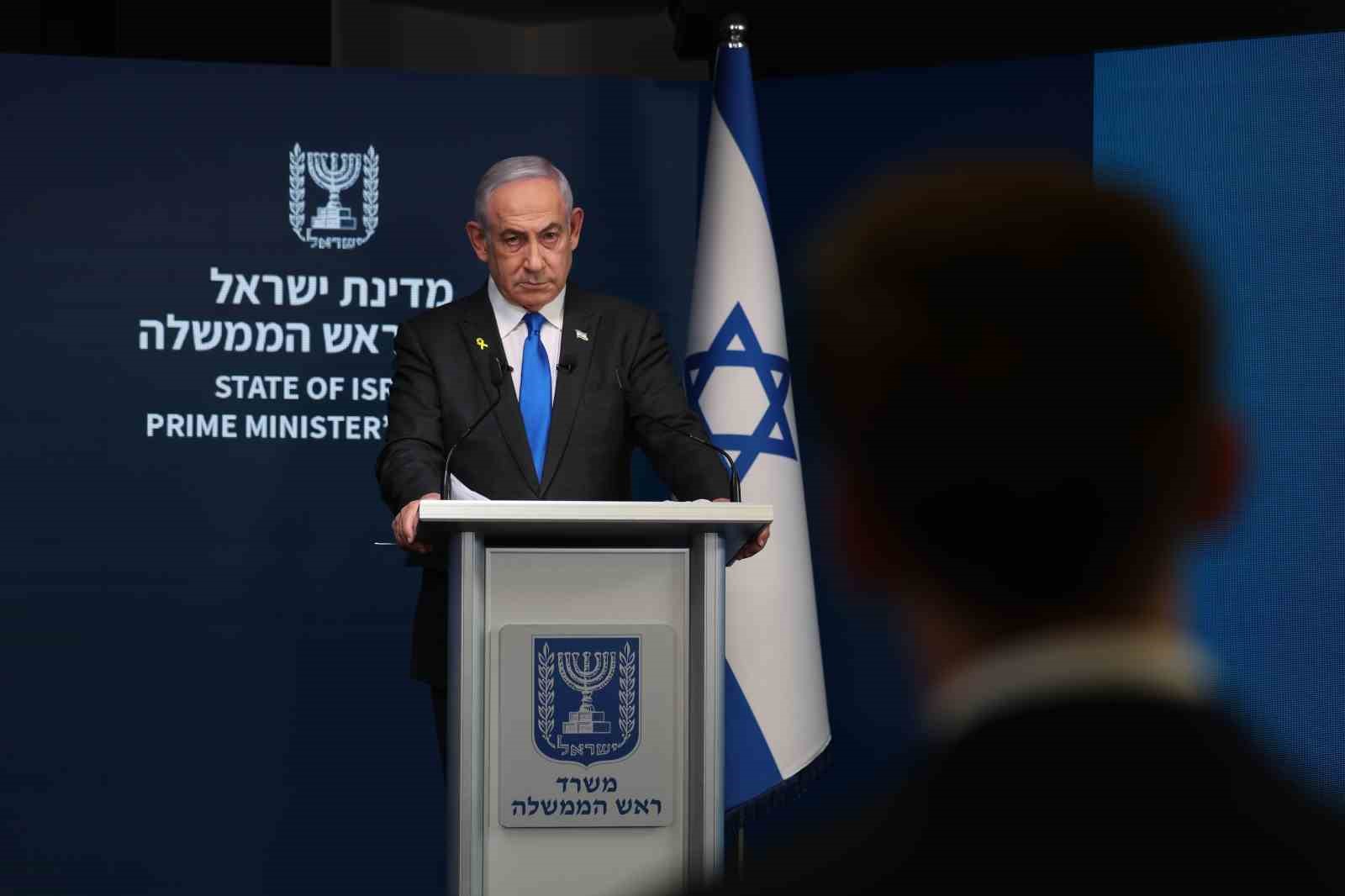 Netanyahu’dan “kan dökmeye devam” mesajı