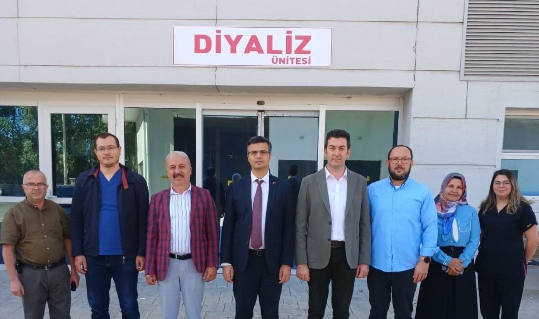 Afyonkarahisar İl Sağlık Müdürlüğünden