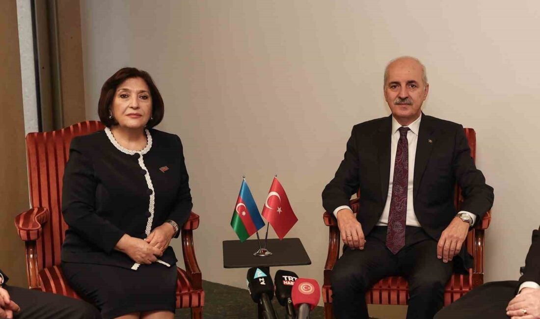 TBMM BAŞKANI NUMAN KURTULMUŞ,