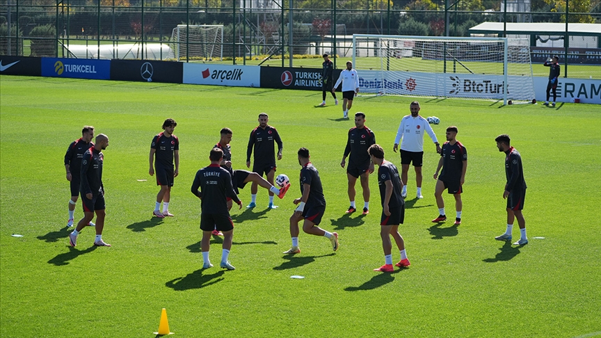 Milli Takım’da  iki Galatasaraylı futbolcu kadrodan çıkarıldı