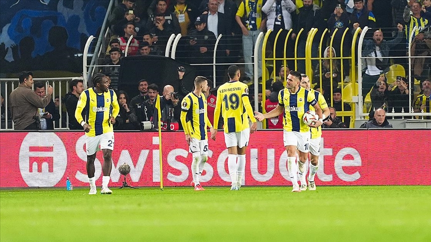 Fenerbahçe, 1 puana razı oldu