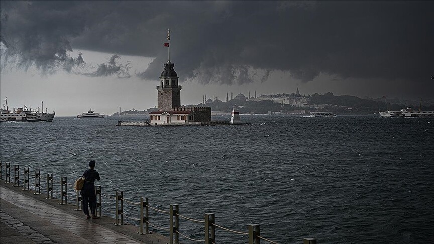 Meteoroloji tarih verdi. Hava sıcaklıkları düşecek