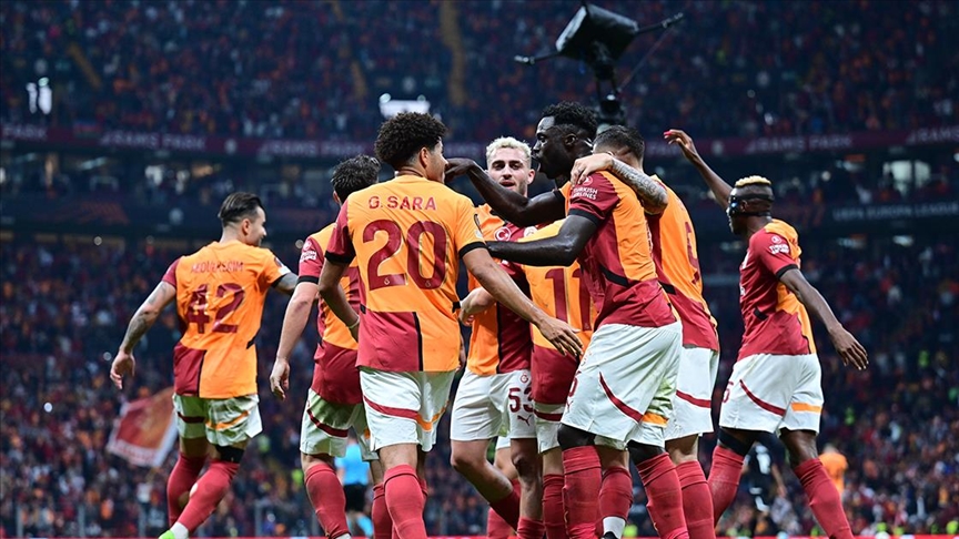 Galatasaray ikinci yarısında “Kabus” gördüğü Elfsborg maçını 4-3 kazandı