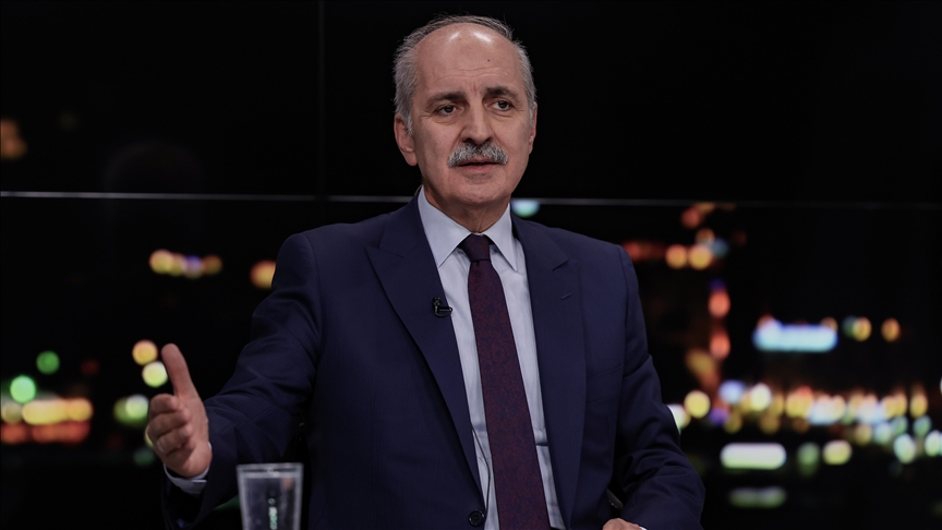 TBMM Başkanı Kurtulmuş: Türkiye bu bölgede güven ve istikrar içerisinde ayakta kalabilmiş olan en önemli ülkedir