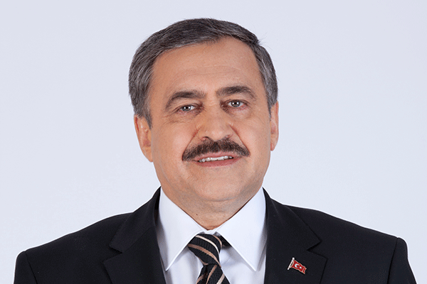 Prof. Dr. Veysel Eroğlu suyun önemini anlattı!