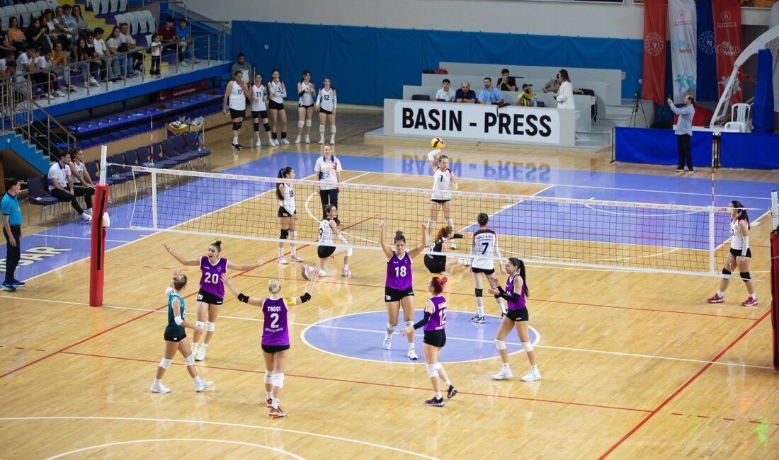 Bu sezon Kadınlar Voleybol