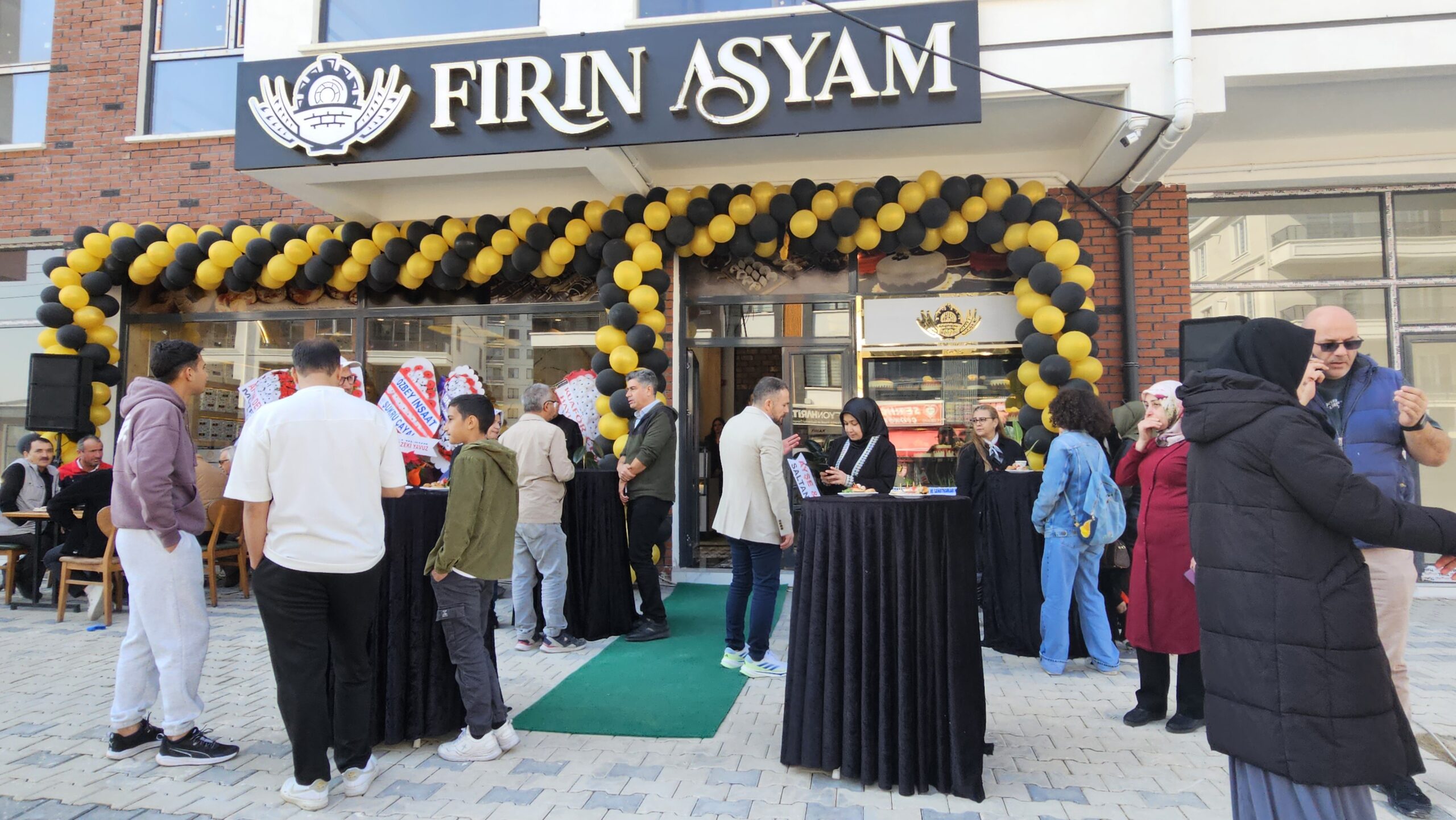 Afyon, yeni bir lezzet fabrikasına kavuştu