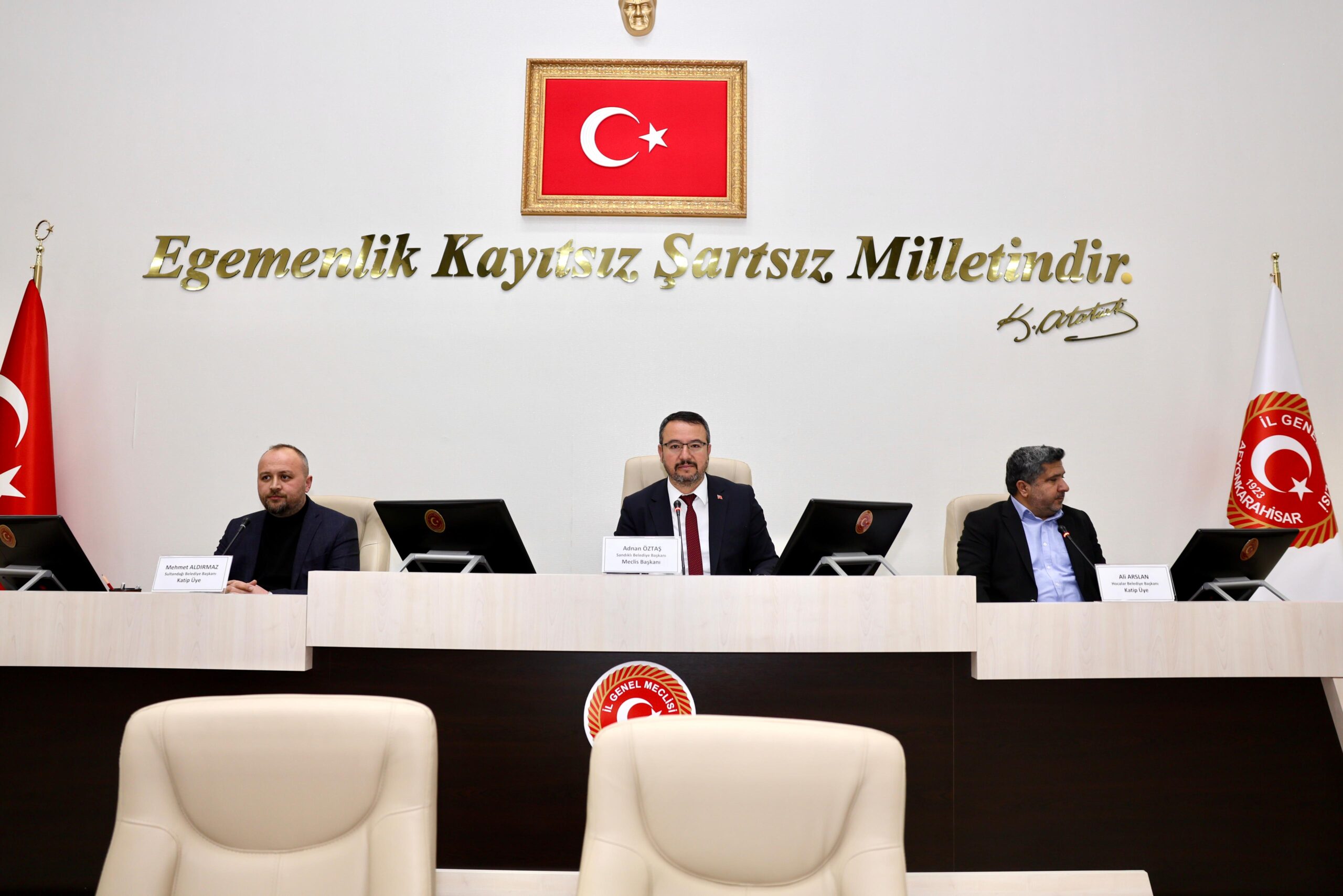 Çevre Hizmetleri Birliği toplandı