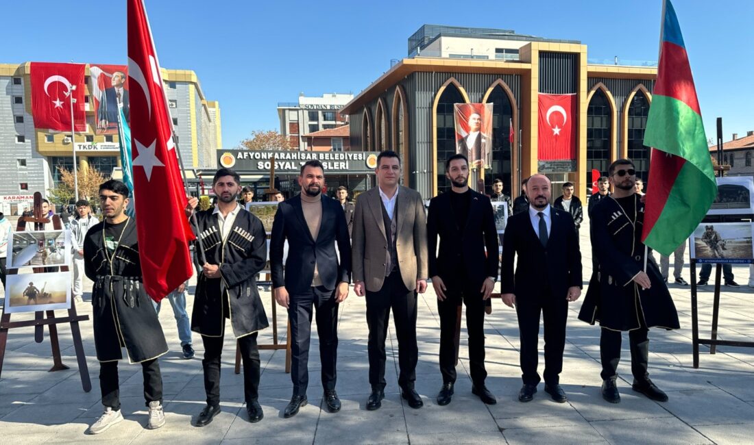 Karabağ Zaferi'nin 4. yılı