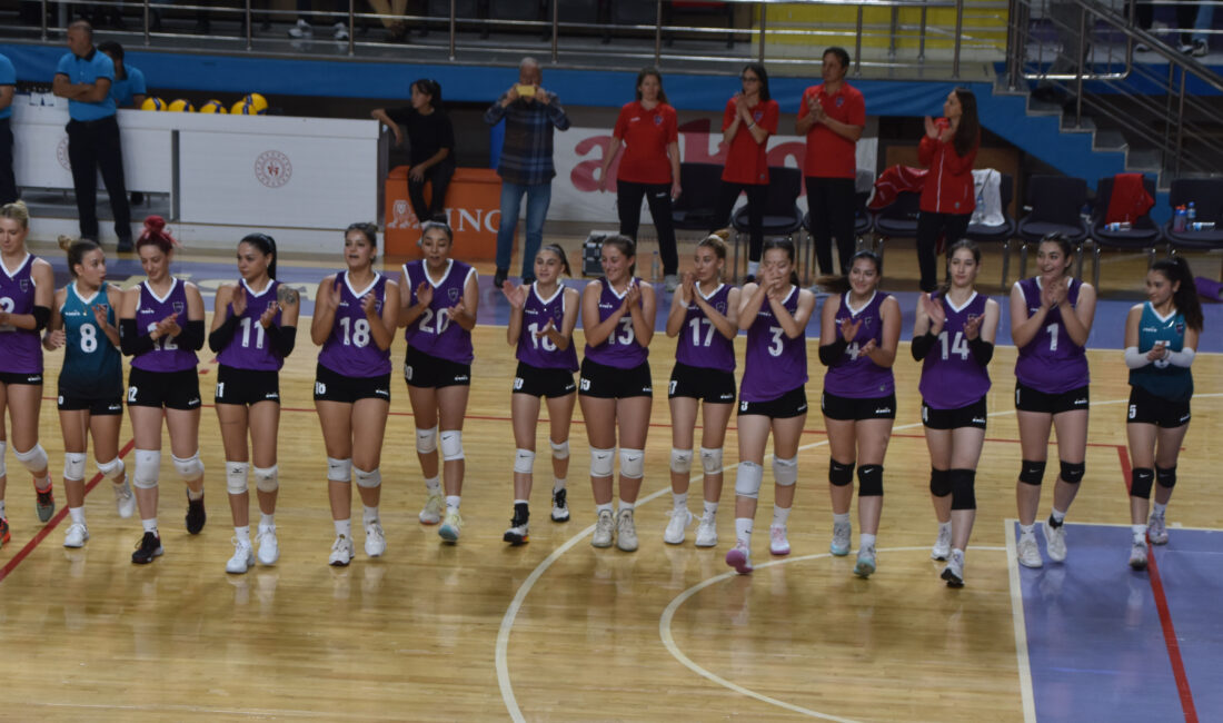 Voleybol Kadınlar 2. Lig