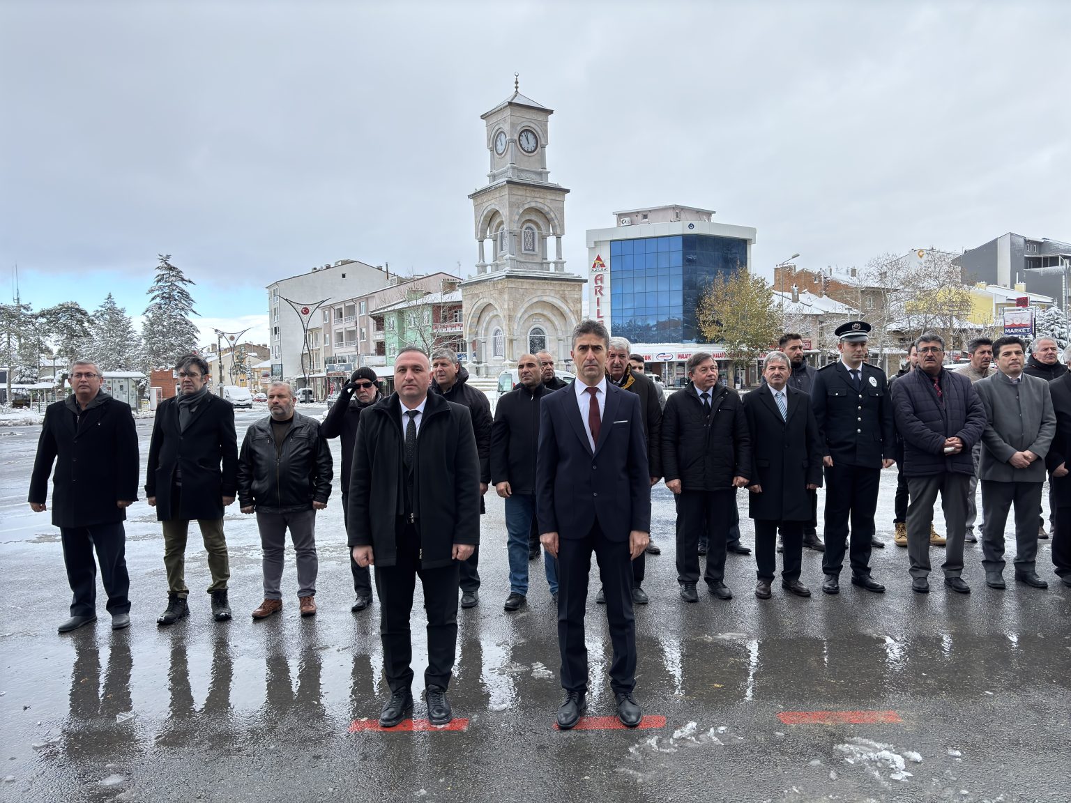 Çay Belediyesi’nde Öğretmenler Günü töreni