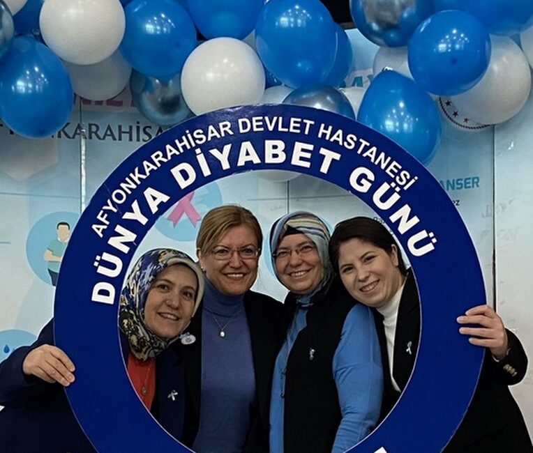 Dünya Diyabet Günü nedeniyle