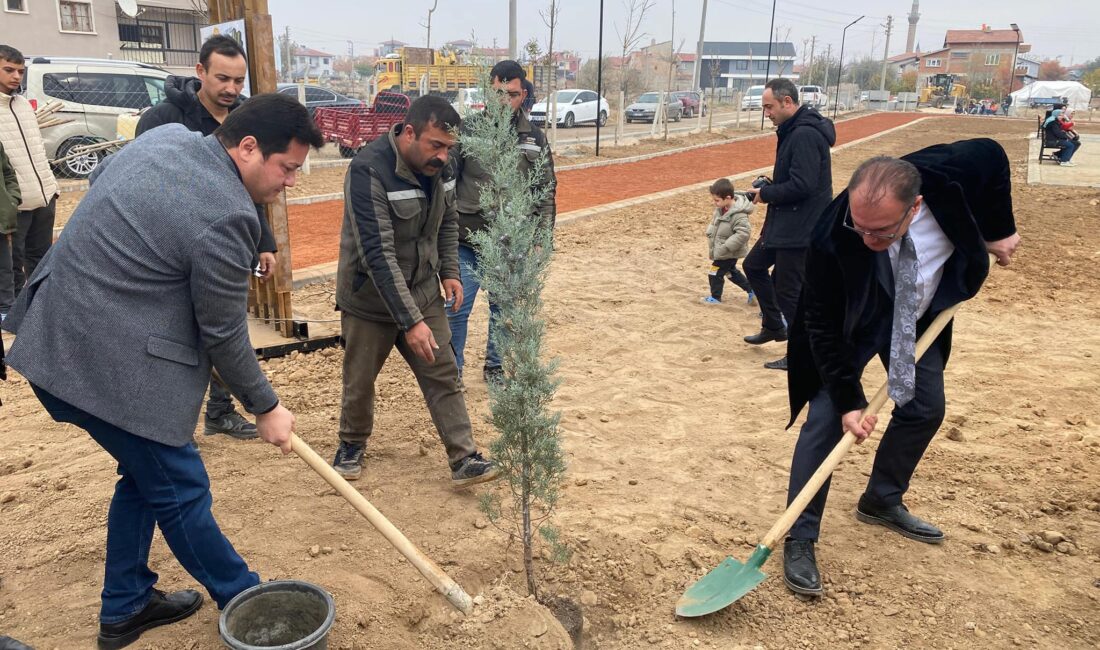 Afyonkarahisar’a bağlı Bolvadin ilçesinde