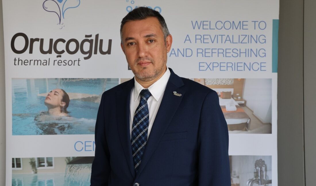 Oruçoğlu Termal Otel CMO-Pazarlama