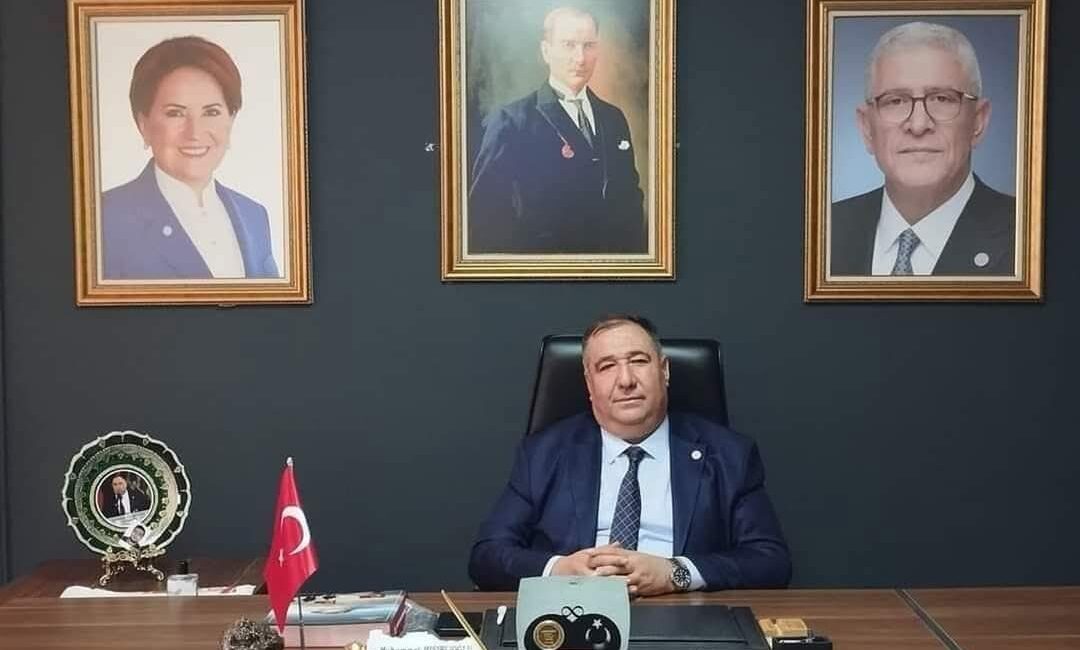 İYİ Parti İl Başkanı