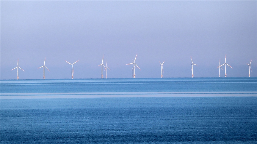 Türkiye, deniz üstü rüzgar enerjisi için kolları sıvadı