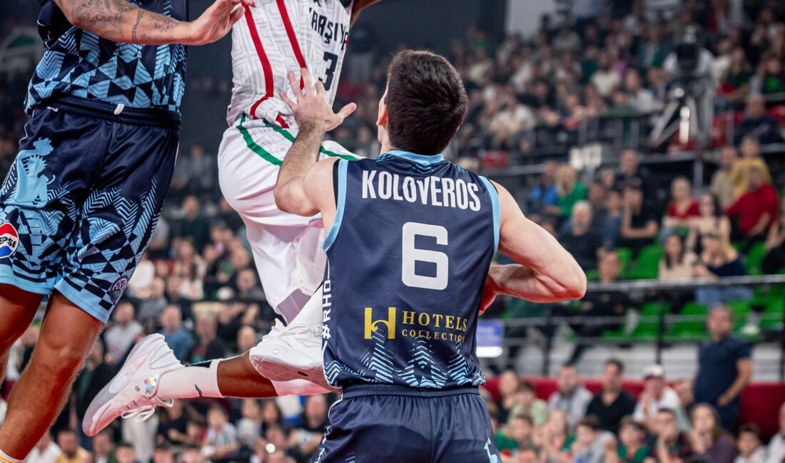 Karşıyaka, Basketbol Şampiyonlar Ligi’nin