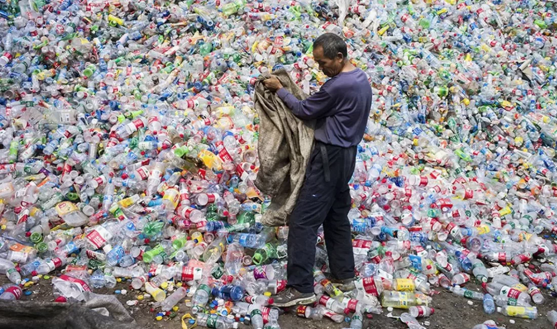 Plastik Kirliliği ile Mücadele