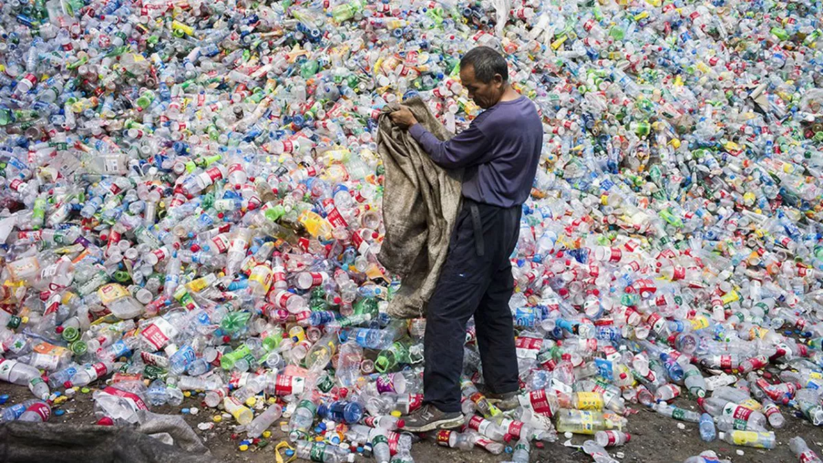 Çevre STK’larından çağrı:  Plastik kirliliğine karşı güçlü ve bağlayıcı bir anlaşma