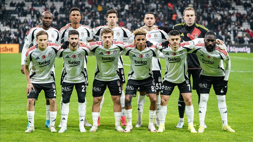 Beşiktaş, Maccabi Tel Aviv ile karşılaşacak