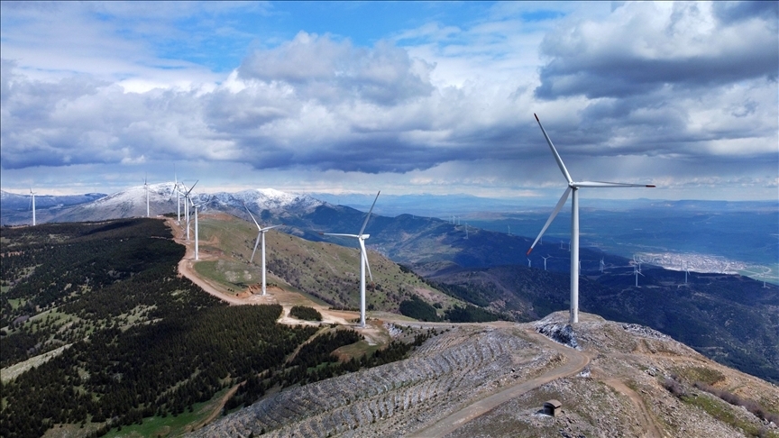 Rüzgar enerjisi sektörü yılda  5 gigavatlık yatırım hedefliyor