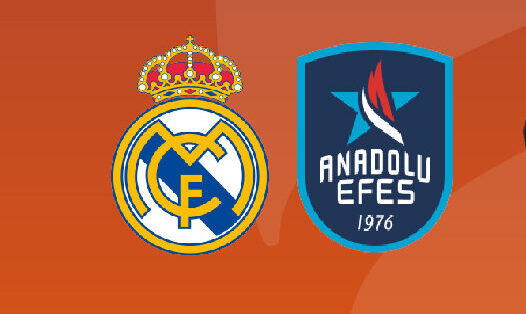 Anadolu Efes, THY Avrupa Ligi’nde Real Madrid’e konuk olacak