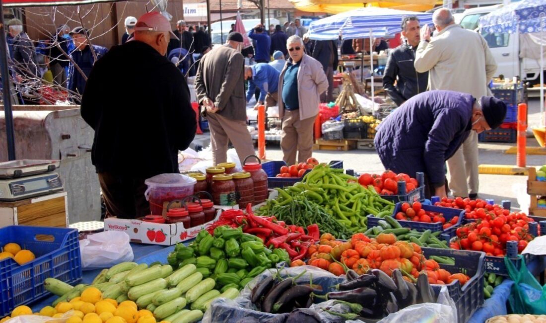 üketici fiyat endeksi (TÜFE)